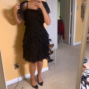 Brand new cocktail dress. Size 6. Gorgeous!
